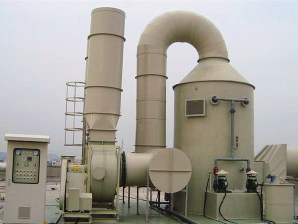 廢氣洗滌塔安裝與使用注意事項(xiàng) 廢氣洗滌塔安裝與使用注意事項(xiàng)